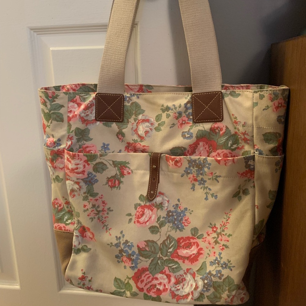 Cath Kidston Tote Bag